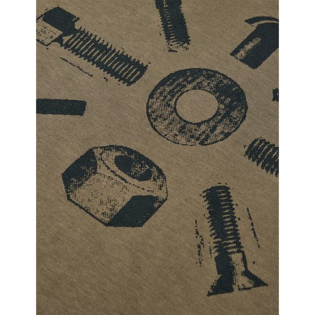 Mads Nørgaard Tarmac Printed Tee Thorlino Hardware Tee