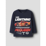 Name It Navy Blazer Nmmdraco Cars Ls Nreg Top Box Wdi