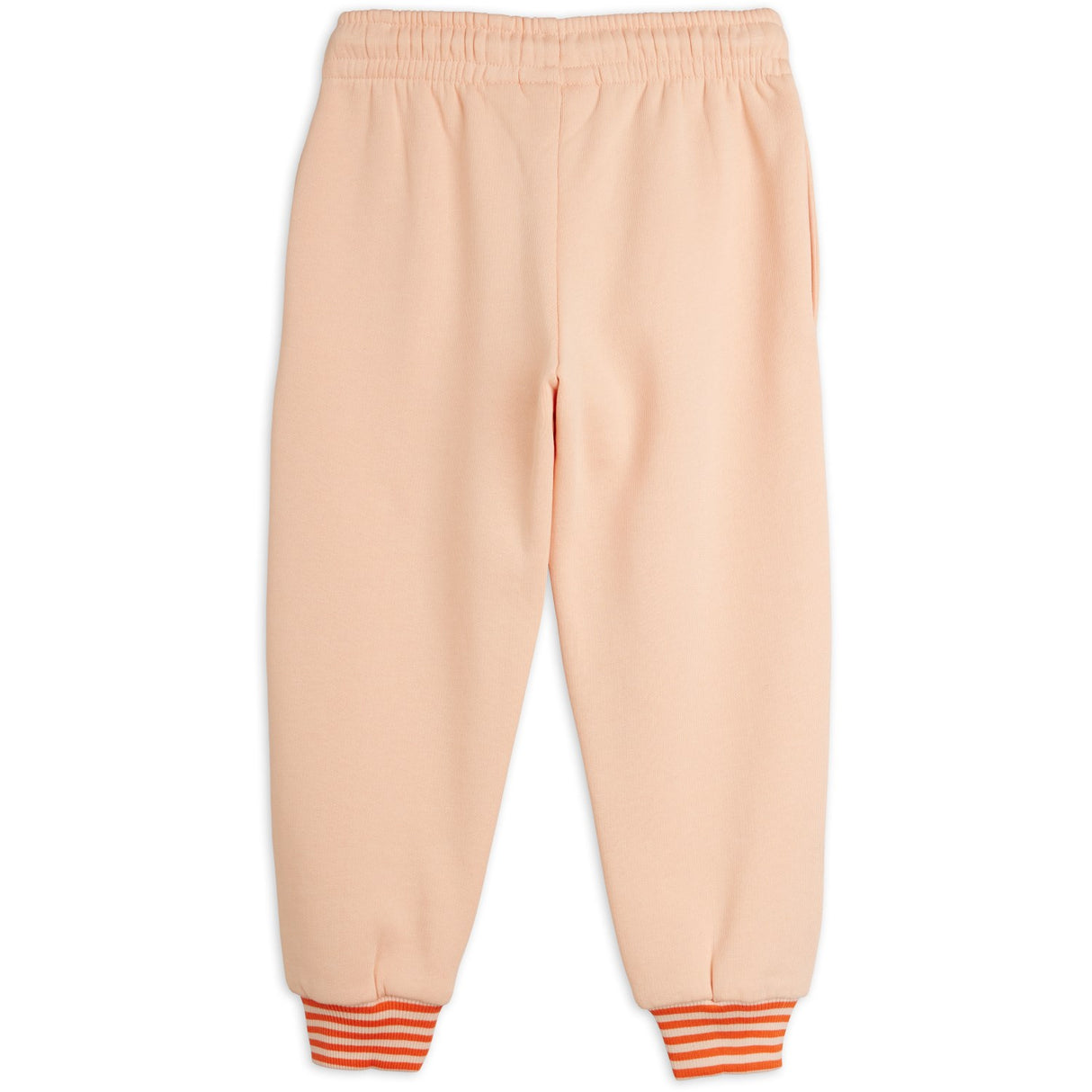 Mini Rodini Pink Rabbit Sp Cuffed Sweatpants