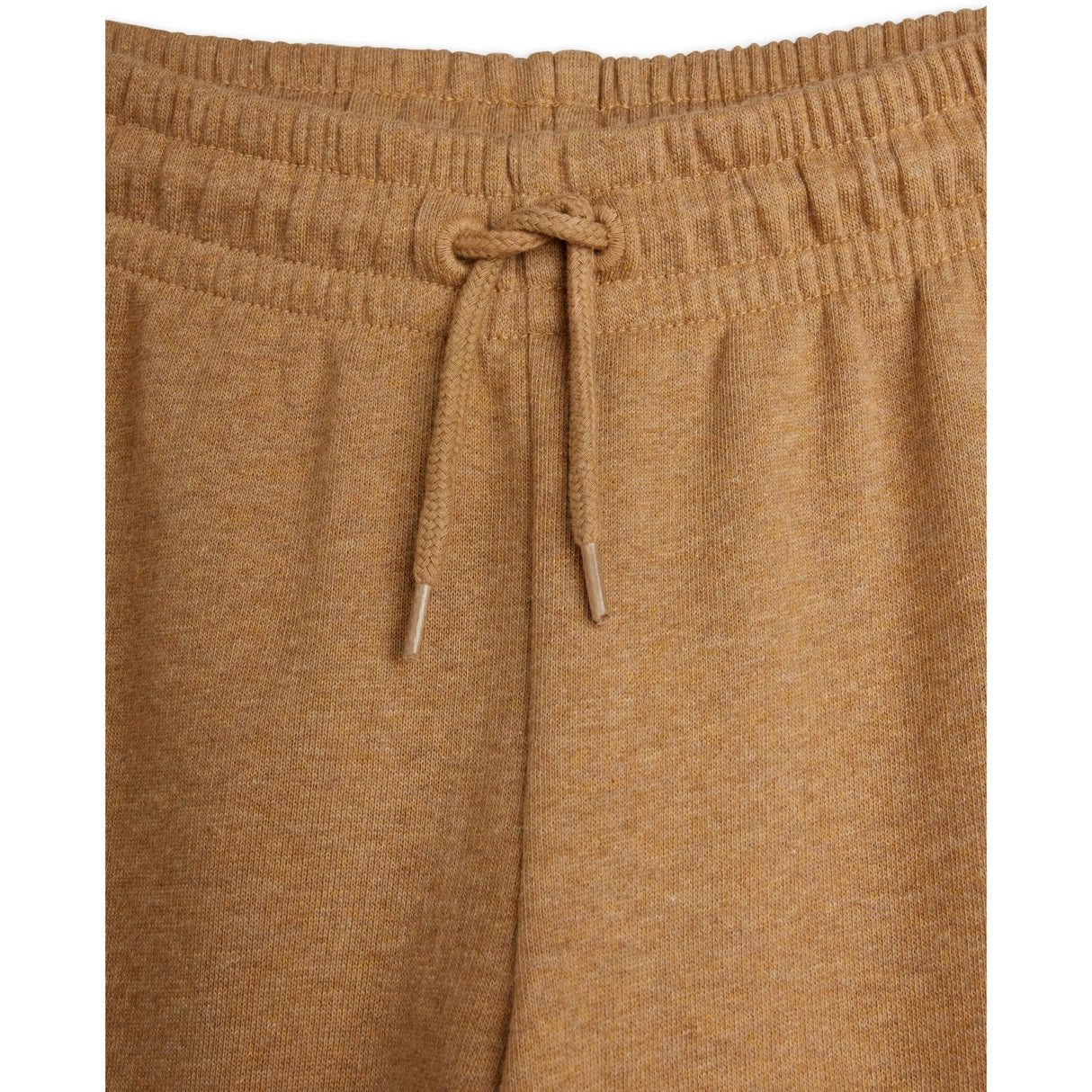 Mini Rodini Brown Panther Sp Melange Sweatpants