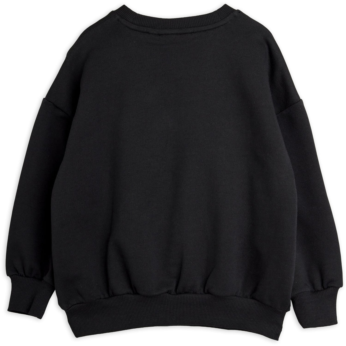 Mini Rodini Black Elephant Shrew Panel Sweatshirt