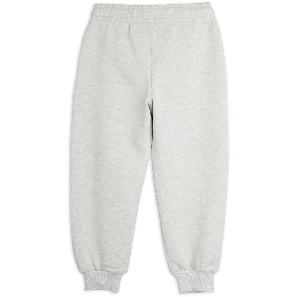 Mini Rodini Grey Melange Elephant Shrew Emb Sweatpants