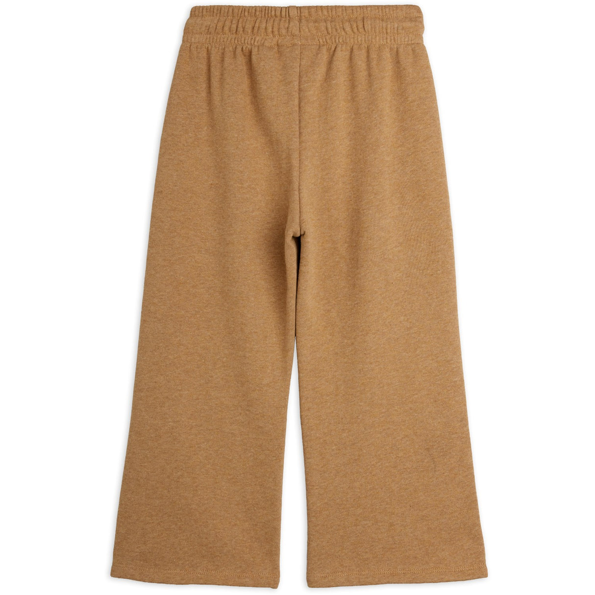 Mini Rodini Brown Panther Sp Melange Sweatpants