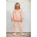 Mini Rodini Pink Rabbits Sp Sweatshirt