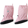 Reima Grey Pink-Pink Anturoin Booties
