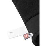 Reima Black-Black Lapases Vanter