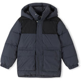 Reima Soft Black-Black Toukola Winter Jakke