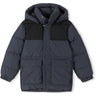 Reima Soft Black-Black Toukola Winter Jakke