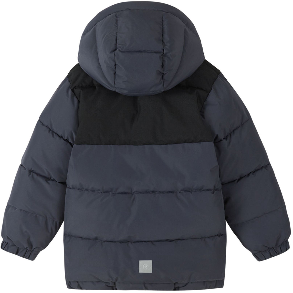 Reima Soft Black-Black Toukola Winter Jakke