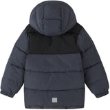 Reima Soft Black-Black Toukola Winter Jakke