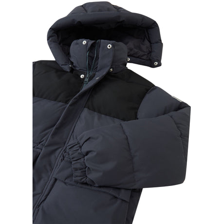 Reima Soft Black-Black Toukola Winter Jakke
