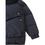 Reima Soft Black-Black Toukola Winter Jakke