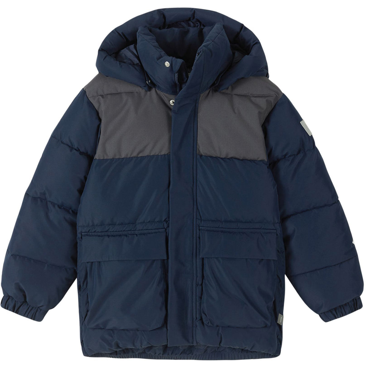 Reima Navy-Blue Toukola Winter Jakke