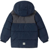 Reima Navy-Blue Toukola Winter Jakke