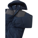 Reima Navy-Blue Toukola Winter Jakke