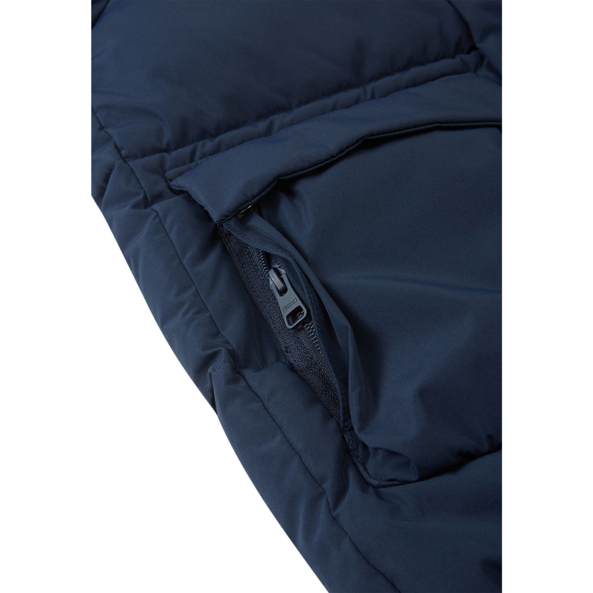 Reima Navy-Blue Toukola Winter Jakke