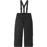 Reima Black-Black Loikin Winter Bukser