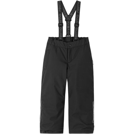 Reima Black-Black Loikin Winter Bukser