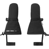 Reima Black-Black Snoukka Vanter