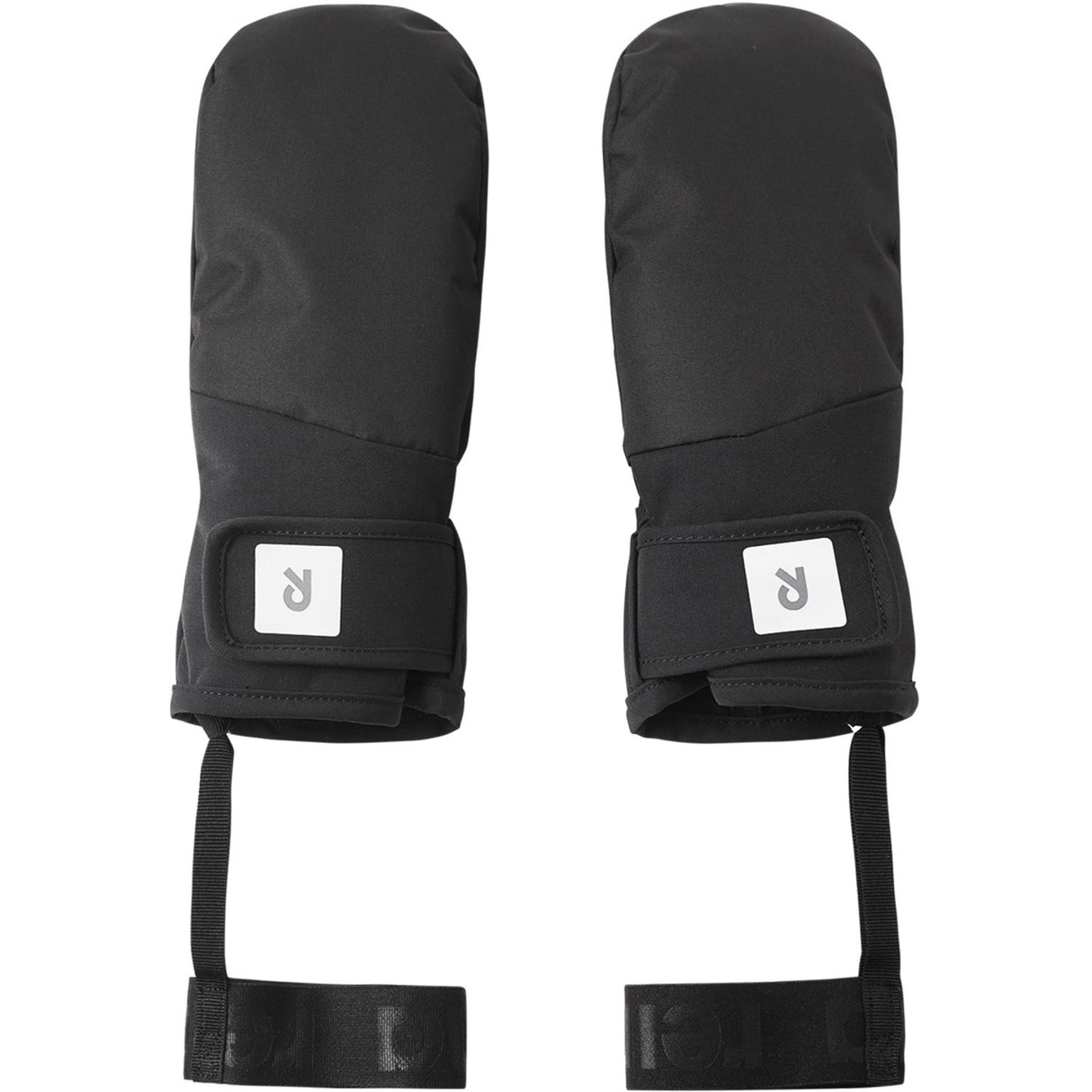 Reima Black-Black Lapases Vanter