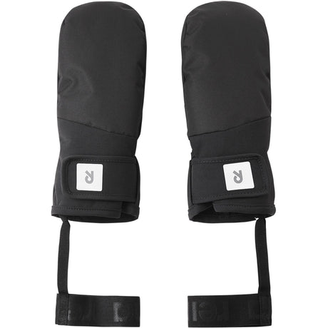 Reima Black-Black Lapases Vanter