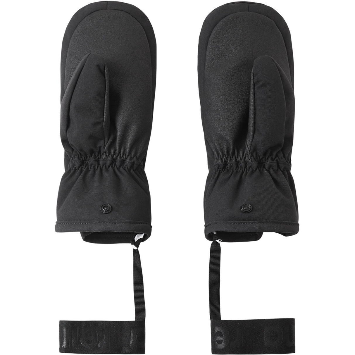 Reima Black-Black Lapases Vanter