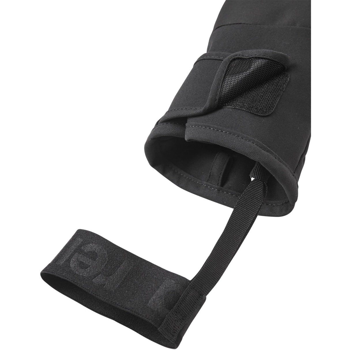 Reima Black-Black Lapases Vanter