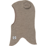 Mikk-Line Melange Denver Uld Fullface - Ears