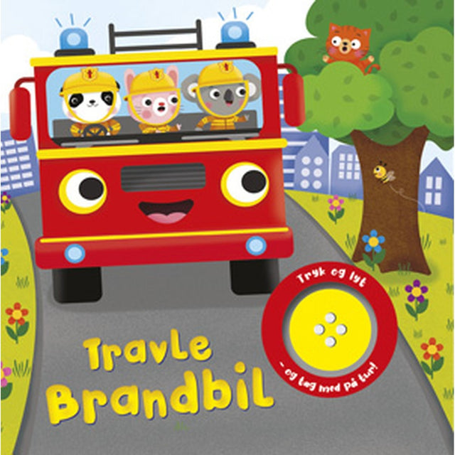 Bolden  Travle Brandbil