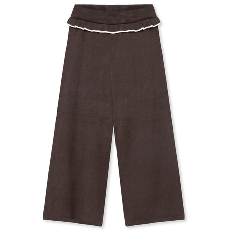 Fliink Coffee Bean / Sandshell Fame Contrast Bukser