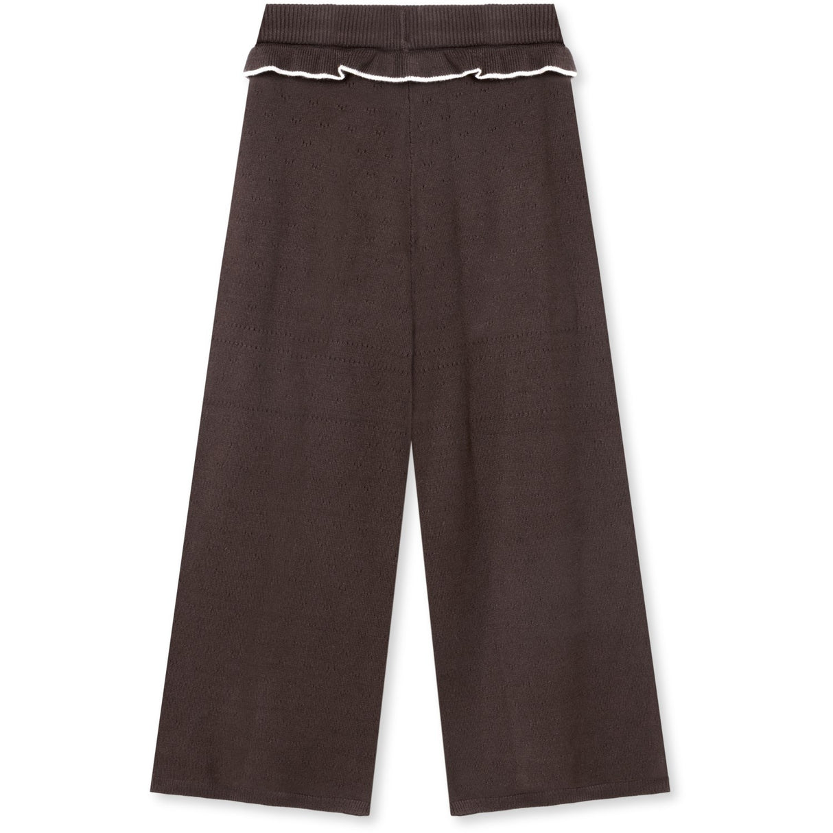 Fliink Coffee Bean / Sandshell Fame Contrast Bukser