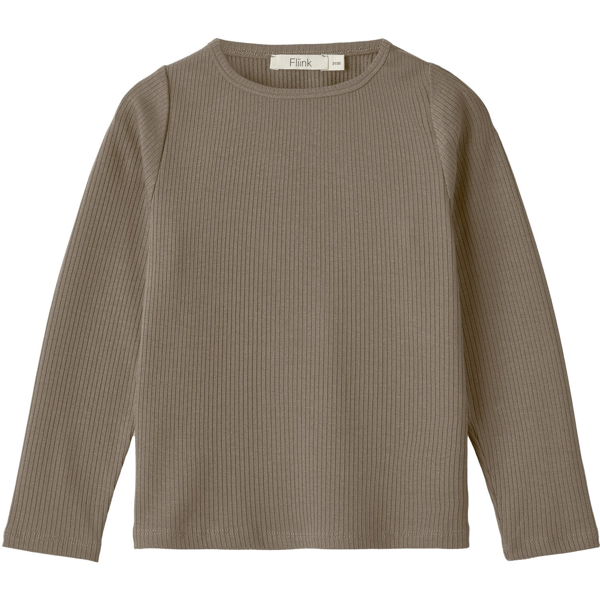 Fliink Pine Bark Kenna Ls Bluse