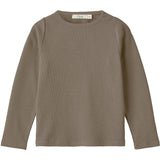 Fliink Pine Bark Kenna Ls Bluse