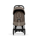 Cybex Coconut Brown/Dark Brown Coÿa Comfort Matt Black