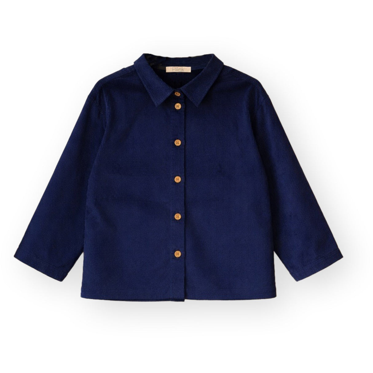 Fliink Insignia Blue Dolly Skjorte