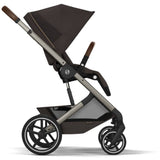 Cybex Chocolate Brown Balios S Lux Tpe