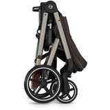 Cybex Chocolate Brown Balios S Lux Tpe
