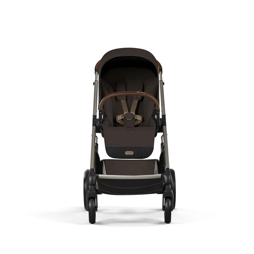 Cybex Chocolate Brown Balios S Lux Tpe