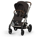 Cybex Chocolate Brown Balios S Lux Tpe