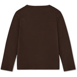 Fliink Coffee Bean Kenna Ls Bluse