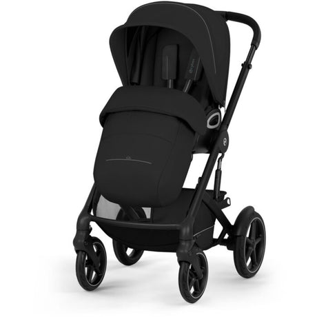 Cybex Moon Black Talos S Lux Blk