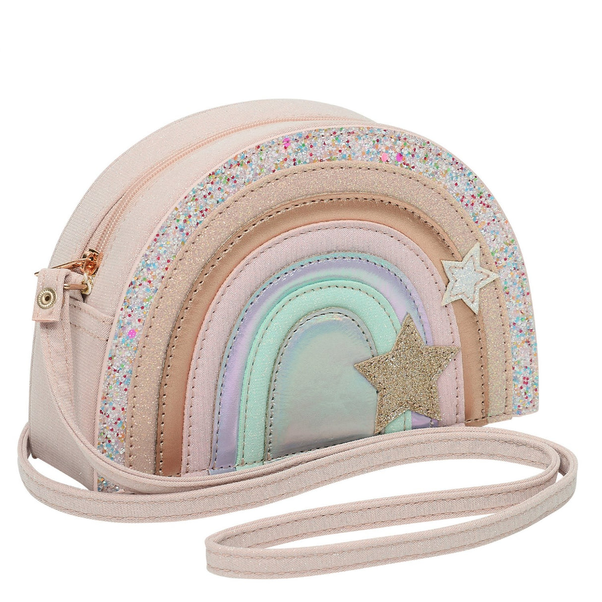 Mimi & Lula Skuldertaske - Rainbow Dreamwish