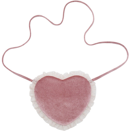 Mimi & Lula Taske Med Rem - Tulle Velvet Heart