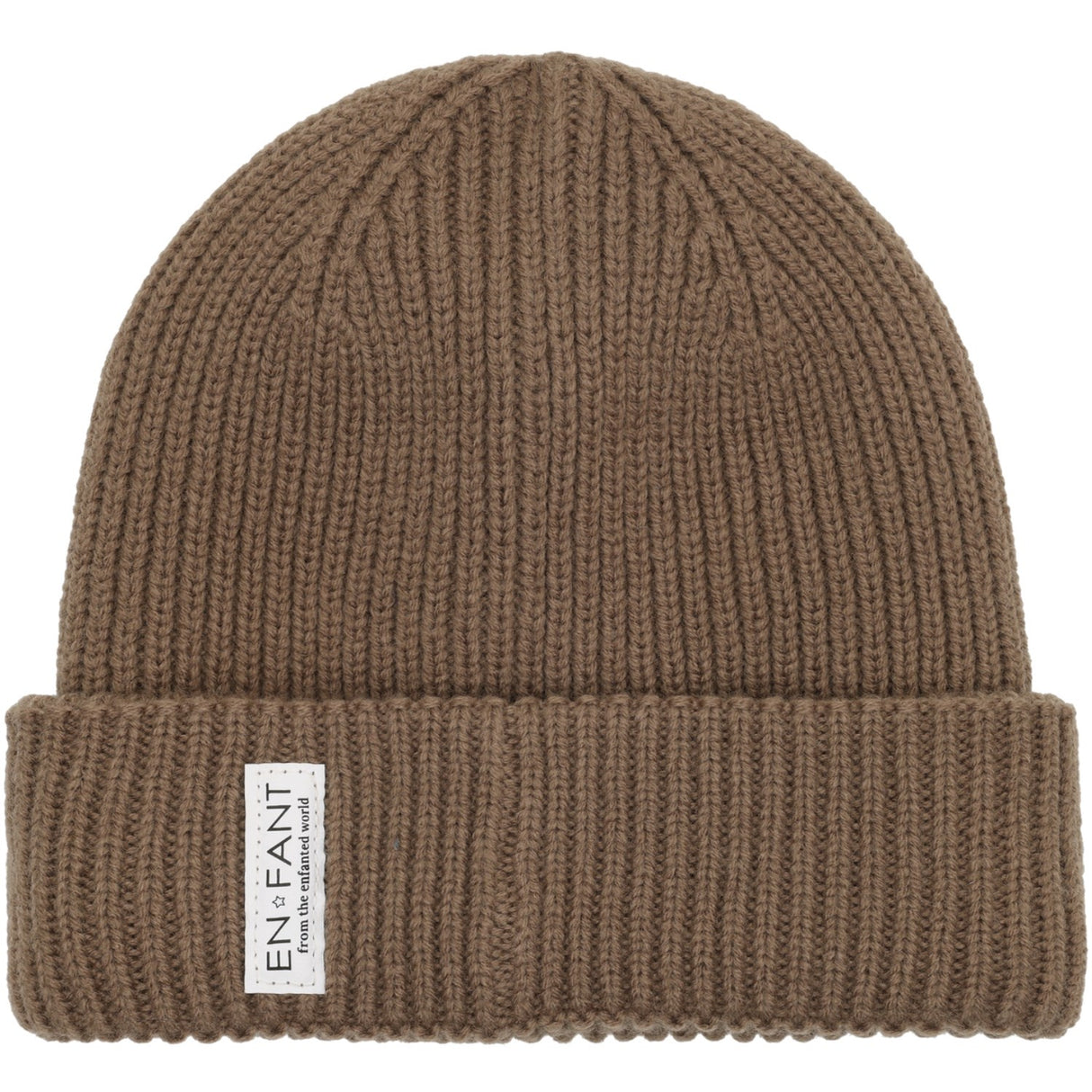 En Fant Pine Bark Beanie M/ Lining