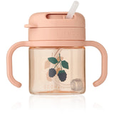 LIEWOOD Berry / Pale Tuscany Kai Tritan Sugerør Kop 280ml