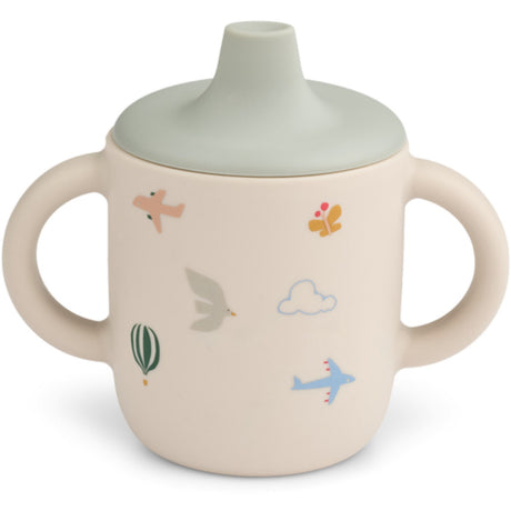 LIEWOOD Flying / Sandy Neil Sippy Kop