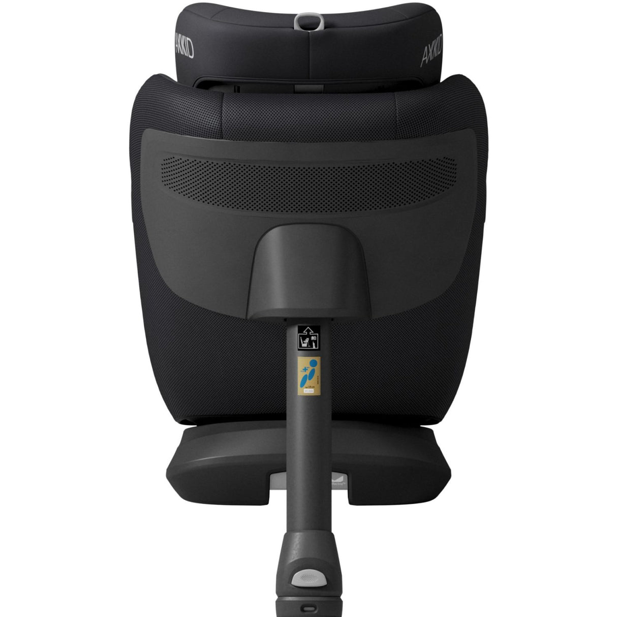Axkid Minikid Core Autostol Coastal Storm Black