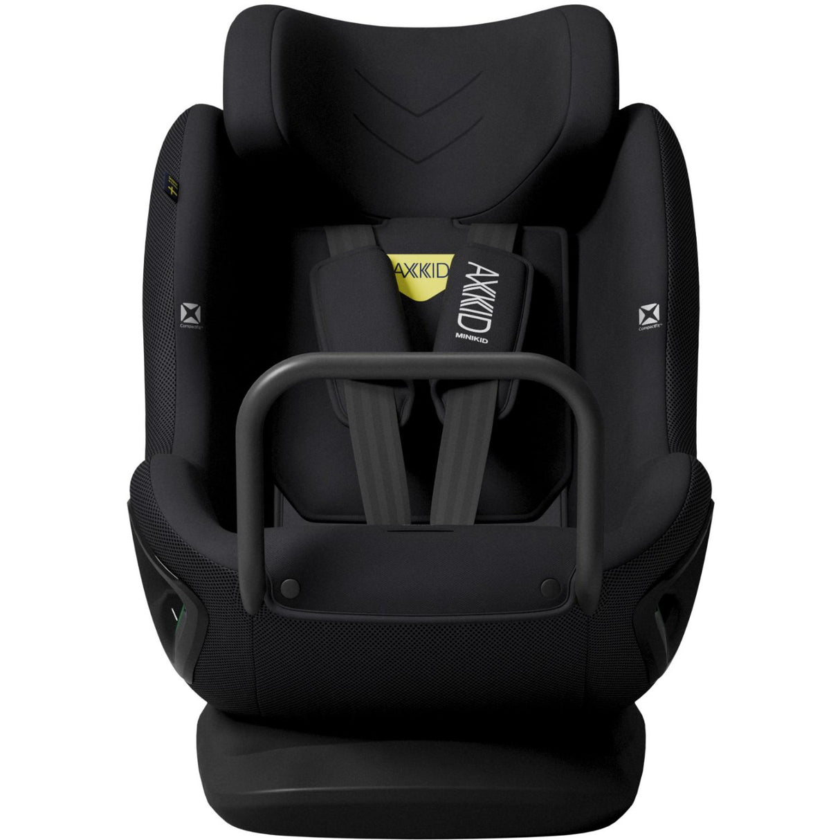 Axkid Minikid Core Autostol Coastal Storm Black