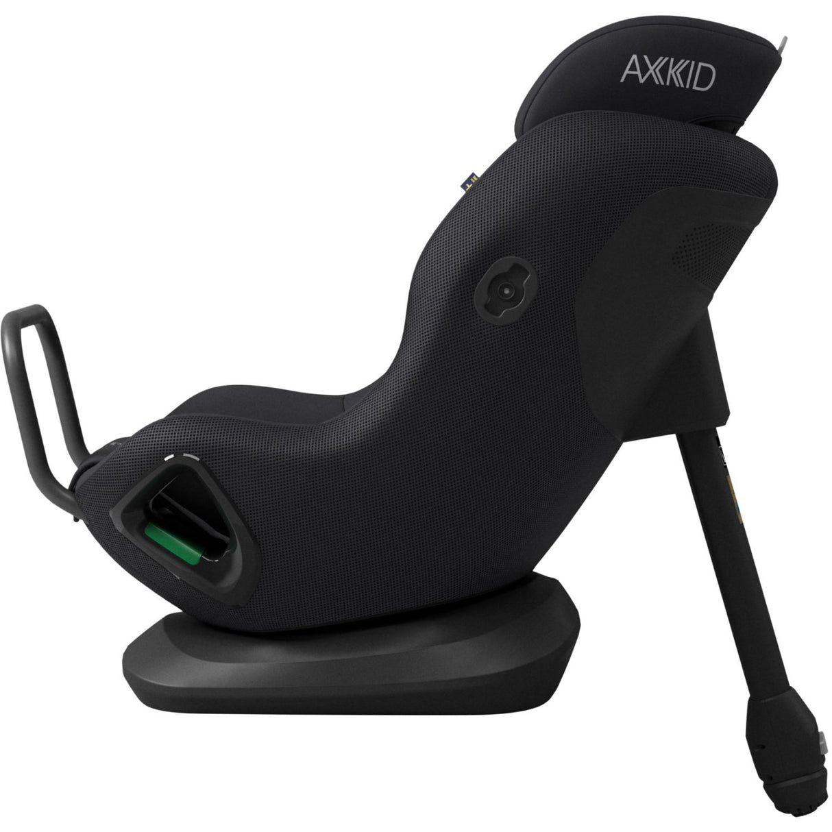 Axkid Minikid Core Autostol Coastal Storm Black