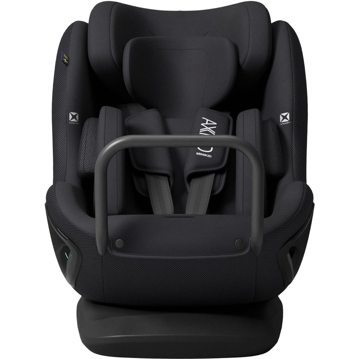 Axkid Minikid Core Autostol Coastal Storm Black